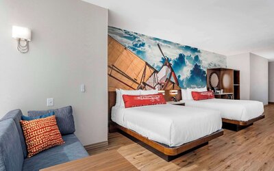 Cambria Hotel Nashville Airport