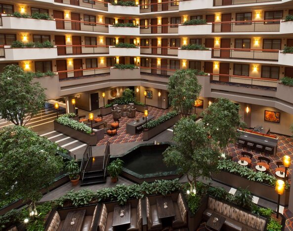 Embassy Suites by Hilton Austin Arboretum