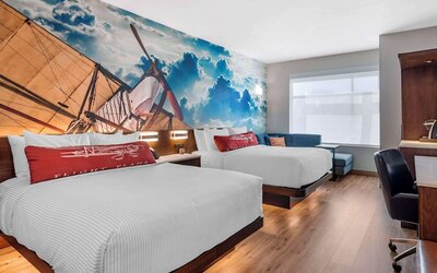 Cambria Hotel Nashville Airport