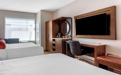 Cambria Hotel Nashville Airport