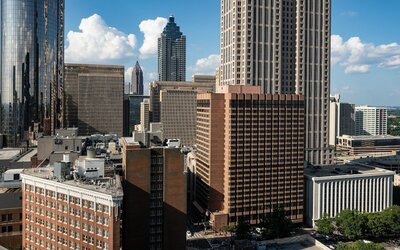 The Ritz-Carlton, Atlanta