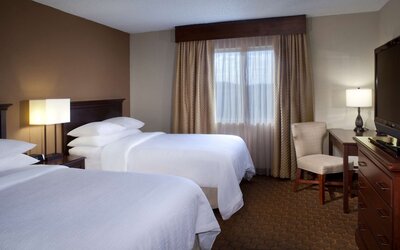 Embassy Suites by Hilton Austin Arboretum