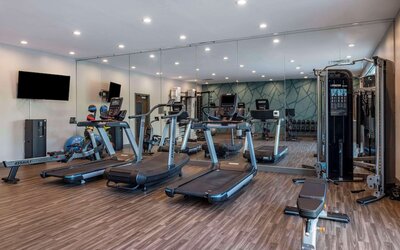 Cambria Hotel Nashville Airport