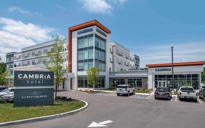 Cambria Hotel Nashville Airport