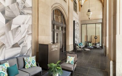 Hilton New Orleans/St. Charles Avenue