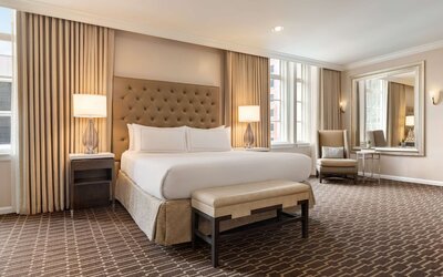 Hilton New Orleans/St. Charles Avenue