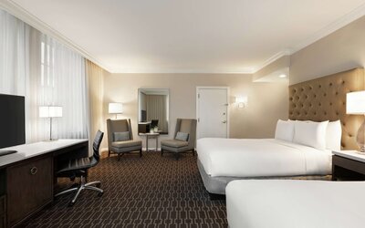 Hilton New Orleans/St. Charles Avenue