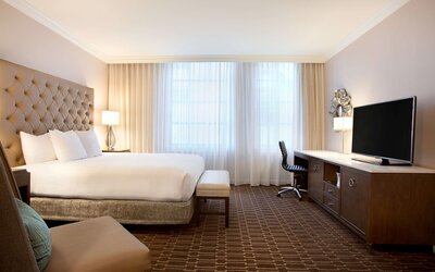Hilton New Orleans/St. Charles Avenue