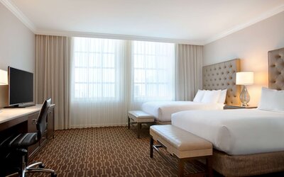 Hilton New Orleans/St. Charles Avenue