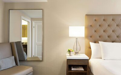 Hilton New Orleans/St. Charles Avenue