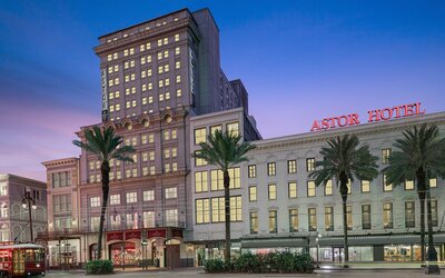 Crowne Plaza New Orleans French Qtr - Astor by IHG