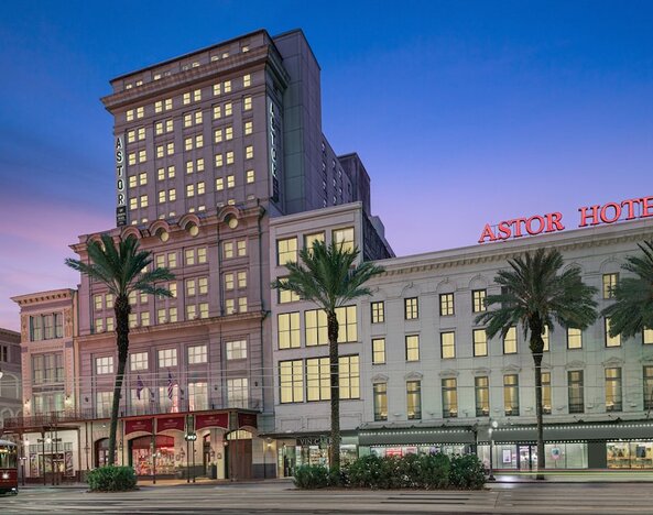 Crowne Plaza New Orleans French Qtr - Astor by IHG
