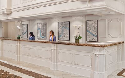 Crowne Plaza New Orleans French Qtr - Astor by IHG