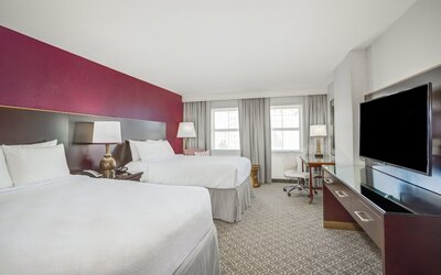 Crowne Plaza New Orleans French Qtr - Astor by IHG