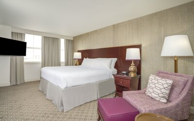 Crowne Plaza New Orleans French Qtr - Astor by IHG
