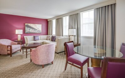 Crowne Plaza New Orleans French Qtr - Astor by IHG