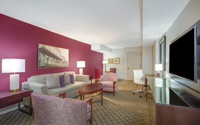Crowne Plaza New Orleans French Qtr - Astor by IHG