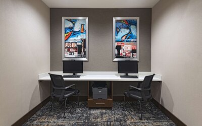 Hyatt Place Austin / Lake Travis / Four Points