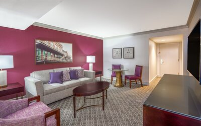 Crowne Plaza New Orleans French Qtr - Astor by IHG