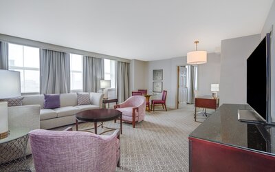Crowne Plaza New Orleans French Qtr - Astor by IHG