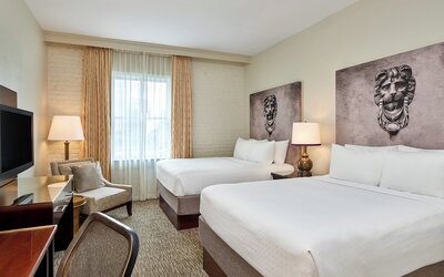 Crowne Plaza New Orleans French Qtr - Astor by IHG