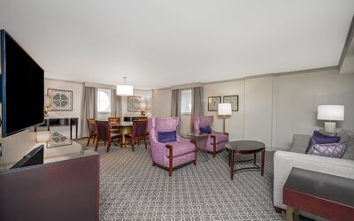Crowne Plaza New Orleans French Qtr - Astor by IHG
