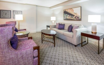 Crowne Plaza New Orleans French Qtr - Astor by IHG