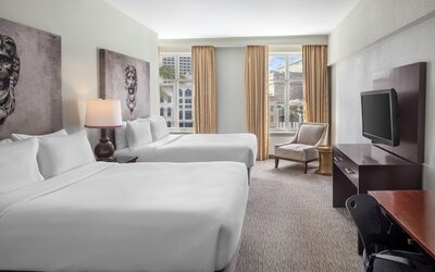 Crowne Plaza New Orleans French Qtr - Astor by IHG