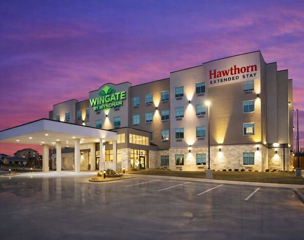 Hawthorn Extended Stay Austin North