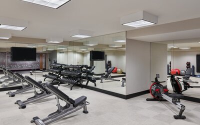 Crowne Plaza New Orleans French Qtr - Astor by IHG
