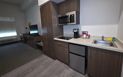 Hawthorn Extended Stay Austin North