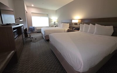 Hawthorn Extended Stay Austin North