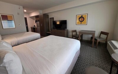 Hawthorn Extended Stay Austin North