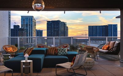 Kimpton Sylvan Hotel by IHG