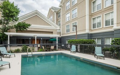 Homewood Suites by Hilton Austin NW near The Domain