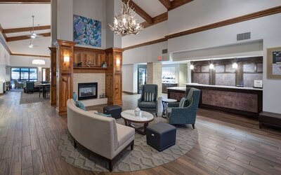 Homewood Suites by Hilton Austin NW near The Domain