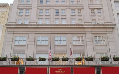Crowne Plaza New Orleans French Qtr - Astor by IHG
