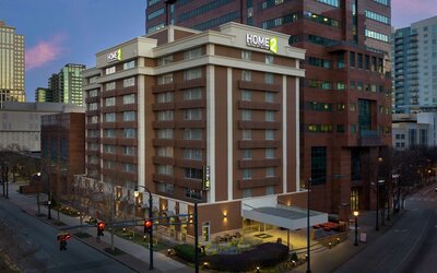 Home2 Suites by Hilton Atlanta Midtown