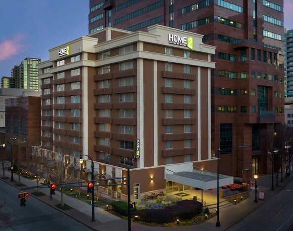 Home2 Suites by Hilton Atlanta Midtown