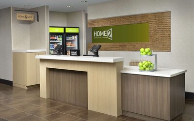 Home2 Suites by Hilton Atlanta Midtown