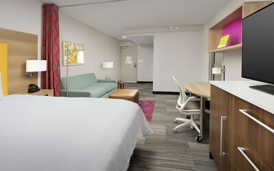 Home2 Suites by Hilton Atlanta Midtown