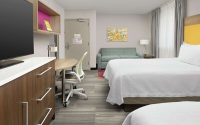 Home2 Suites by Hilton Atlanta Midtown