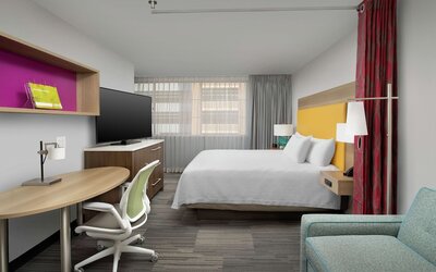 Home2 Suites by Hilton Atlanta Midtown