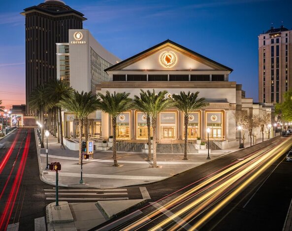 Caesars New Orleans - A Caesars Rewards Destination