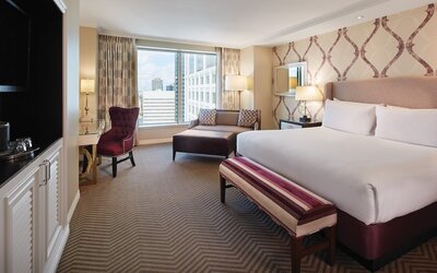 Caesars New Orleans - A Caesars Rewards Destination