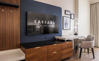 Caesars New Orleans - A Caesars Rewards Destination