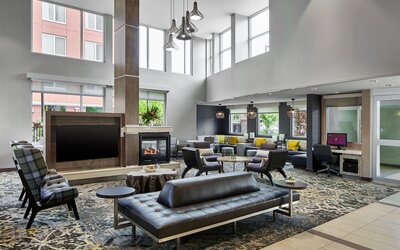 Residence Inn by Marriott Atlanta Perimeter Center/Dunwoody