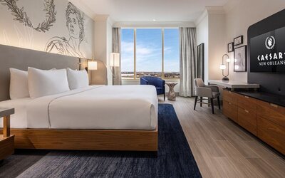Caesars New Orleans - A Caesars Rewards Destination
