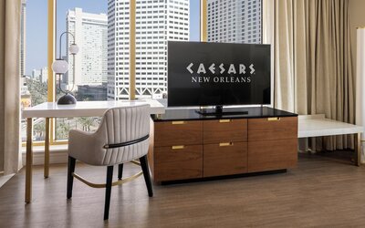 Caesars New Orleans - A Caesars Rewards Destination