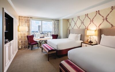 Caesars New Orleans - A Caesars Rewards Destination